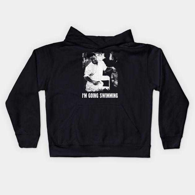 West Philadelphia Born and Raised The Fresh Prince T-Shirt Kids Hoodie by Zombie Girlshop